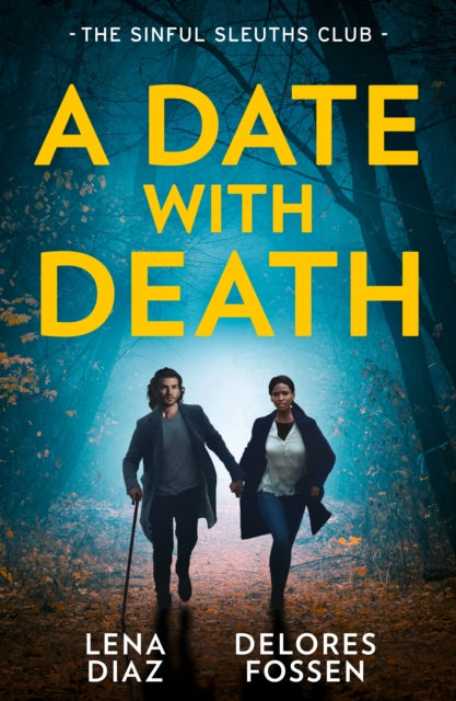 A Date With Death: The Sinful Sleuths Club : Agent Under Siege / His Brand of Justice-9780263420814
