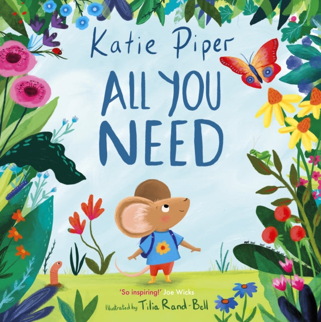 All You Need-9780281086566