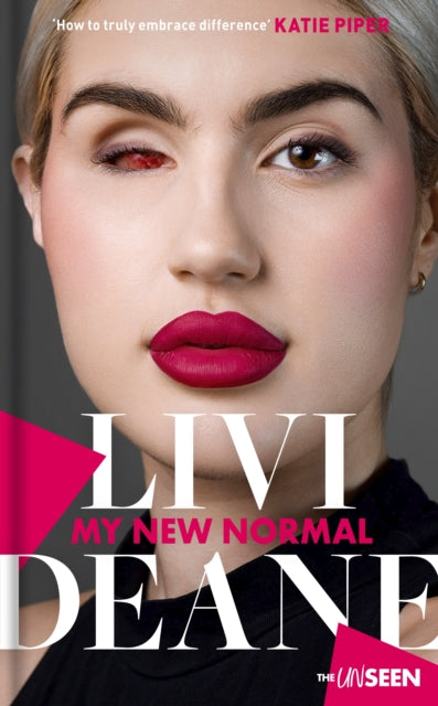 My New Normal : Learning to celebrate what's different about you-9780281088072