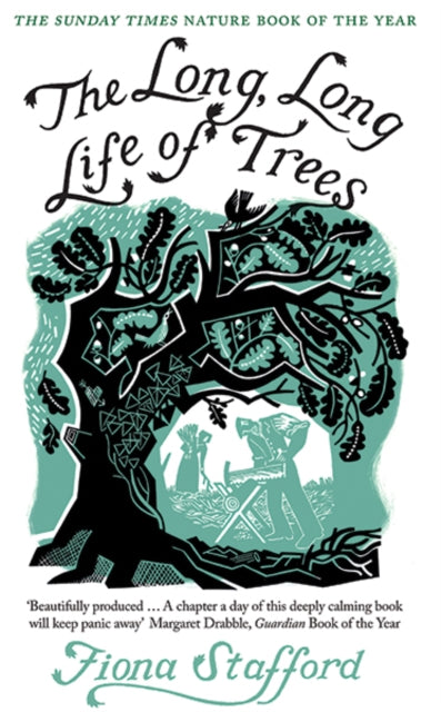 The Long, Long Life of Trees-9780300228205