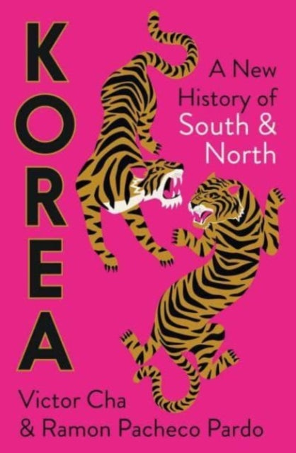 Korea : A New History of South and North-9780300259810