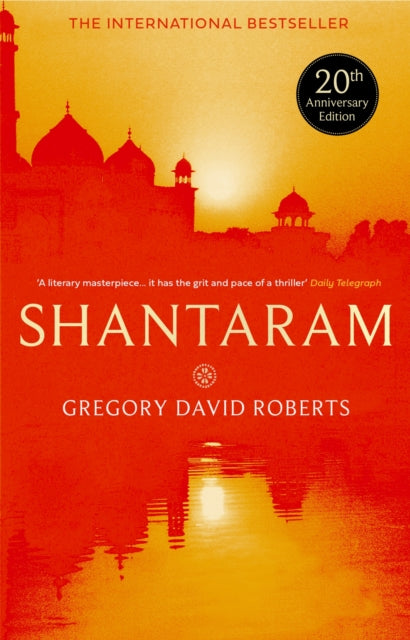 Shantaram : Now a major Apple TV+ series starring Charlie Hunnam-9780349117546