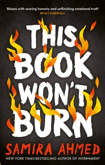 This Book Won't Burn-9780349125527