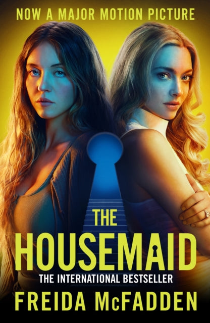 The Housemaid : An absolutely addictive psychological thriller with a jaw-dropping twist-9780349132884