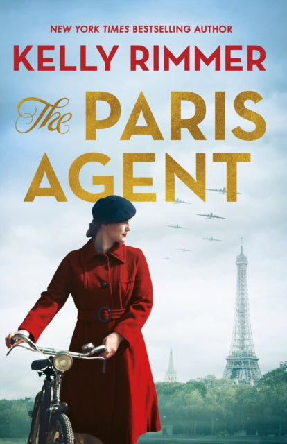 The Paris Agent : Inspired by true events, an emotionally compelling story of courageous women in World War Two-9780349435473