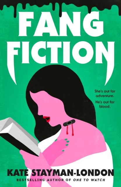 Fang Fiction-9780349444000