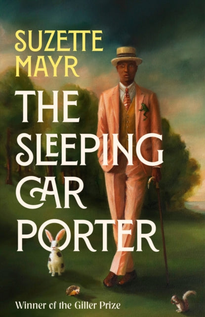 The Sleeping Car Porter-9780349703916