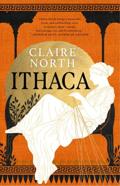 Ithaca : The exquisite, gripping tale that breathes life into ancient myth-9780356516066