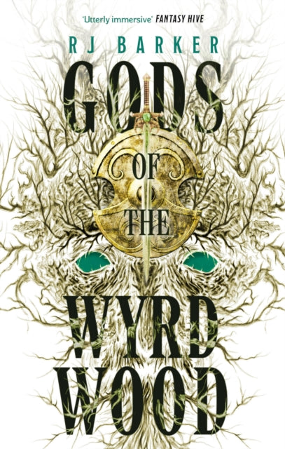 Gods of the Wyrdwood: The Forsaken Trilogy, Book 1 : 'Avatar meets Dune - on shrooms. Five stars.' -SFX-9780356517254