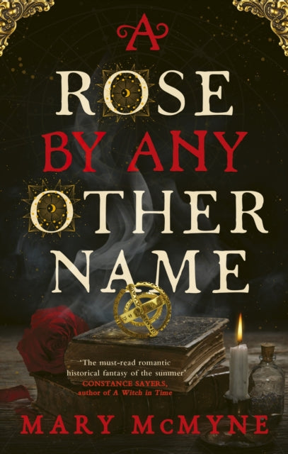 A Rose by Any Other Name-9780356517728