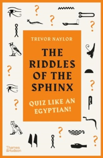 Riddle of the Sphinx : An Ancient Egyptian Puzzle Book-9780500298138