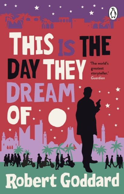 This is the Day They Dream Of-9780552178495