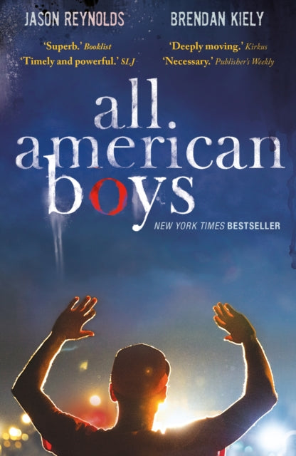 All American Boys : Carnegie Medal-Winning Author-9780571366750