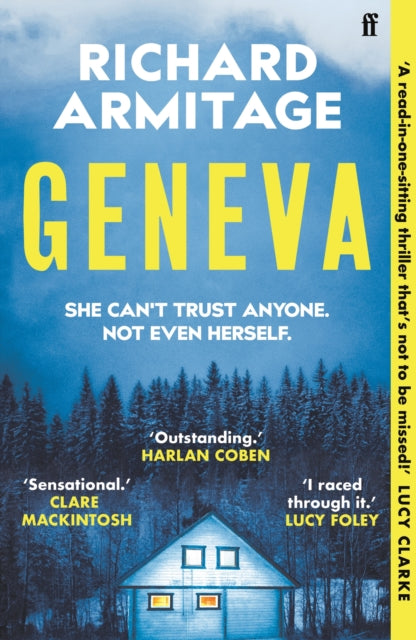 Geneva : the addictive new psychological suspense crime thriller for 2024, now a Richard and Judy Book Club pick!-9780571384402