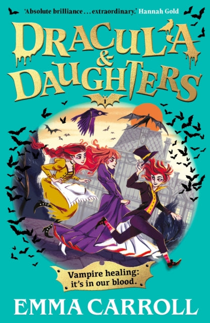 Dracula & Daughters-9780571388769