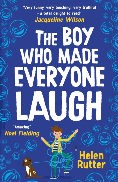 The Boy Who Made Everyone Laugh-9780702300851