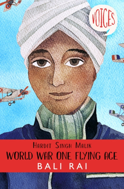 Hardit Singh Malik: World War One Flying Ace-9780702311741