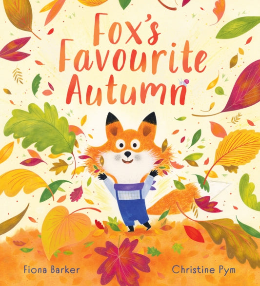 Fox's Favourite Autumn (PB)-9780702313929