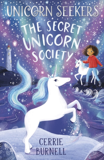 Unicorn Seekers 2: The Unicorn Seekers' Society-9780702323942