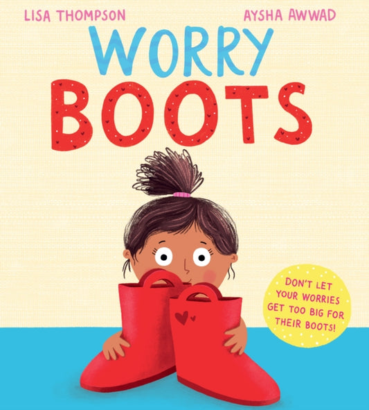 Worry Boots (PB)-9780702324536