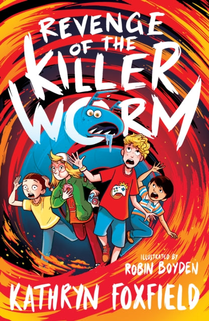 Revenge of the Killer Worm-9780702324987