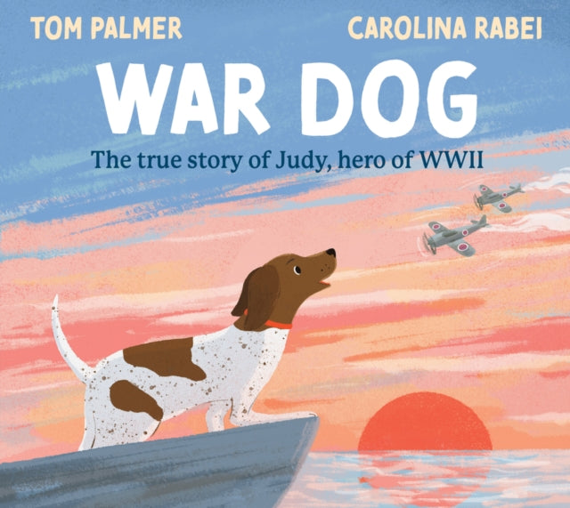 War Dog (PB)-9780702325946