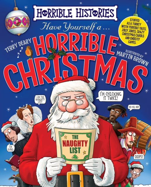 Horrible Christmas (2024)-9780702326554