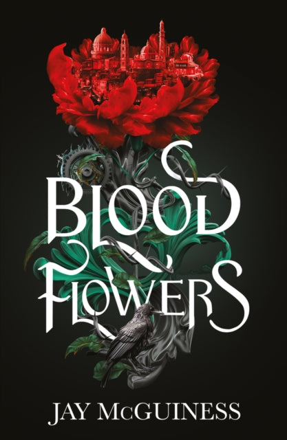 Blood Flowers-9780702328770