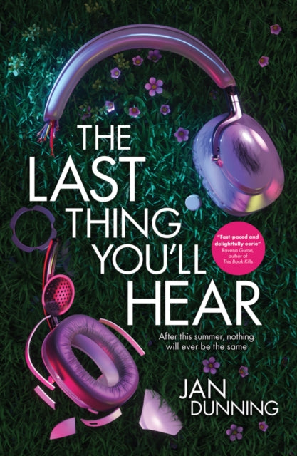 The Last Thing You'll Hear-9780702332937