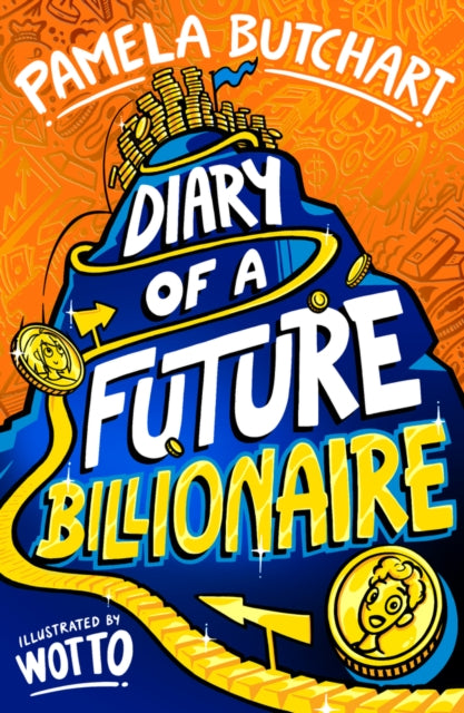 Diary of a Future Billionaire-9780702333200