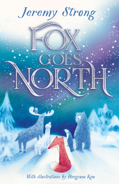 Fox Goes North-9780702338267