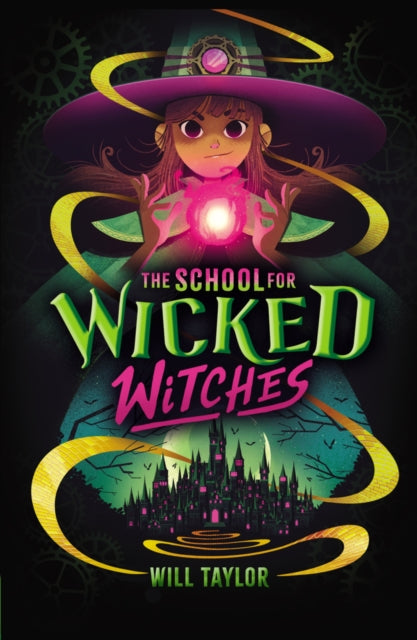 The School for Wicked Witches-9780702339707