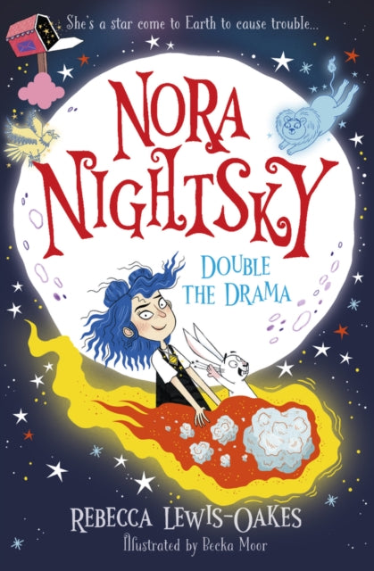 Nora Nightsky 2-9780702341540
