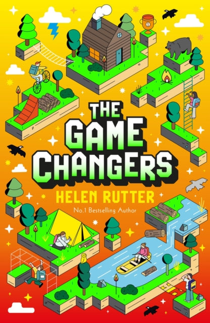 The Game Changers-9780702342745