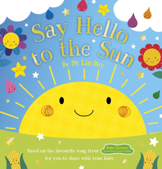 Baby Sensory: Say Hello to the Sun (NE)-9780702343377
