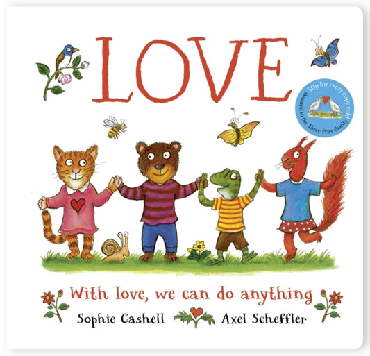 Love (CBB)-9780702343841