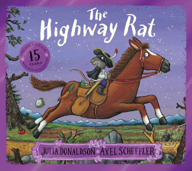 The Highway Rat 15th Anniversary Edition-9780702343940