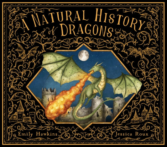 A Natural History of Dragons-9780711290969