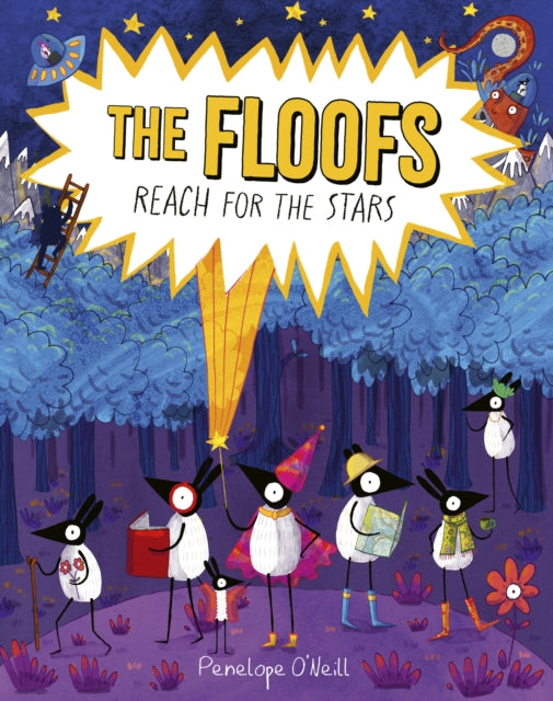 The Floofs Reach for the Stars-9780711298347