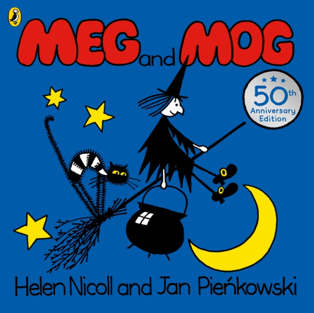 Meg and Mog-9780718194420