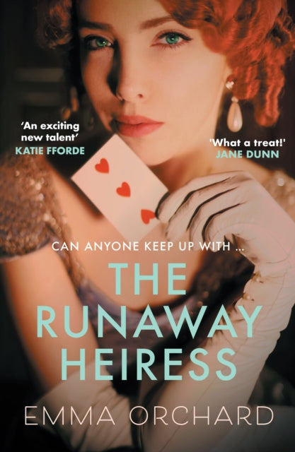 The Runaway Heiress : 'Reads like a hot Georgette Heyer' - Daily Mail-9780749029791