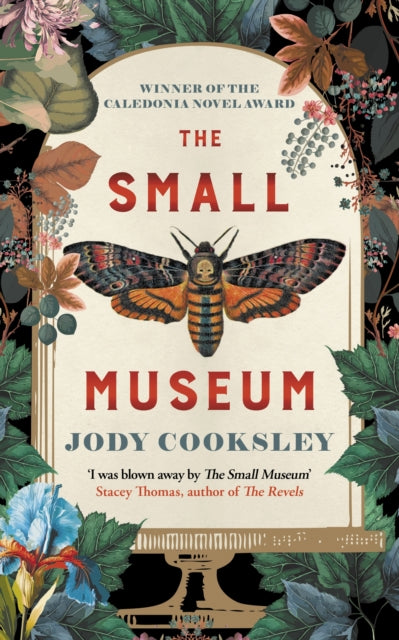 The Small Museum : A chilling historical mystery set against the gothic backdrop of Victorian London-9780749031527