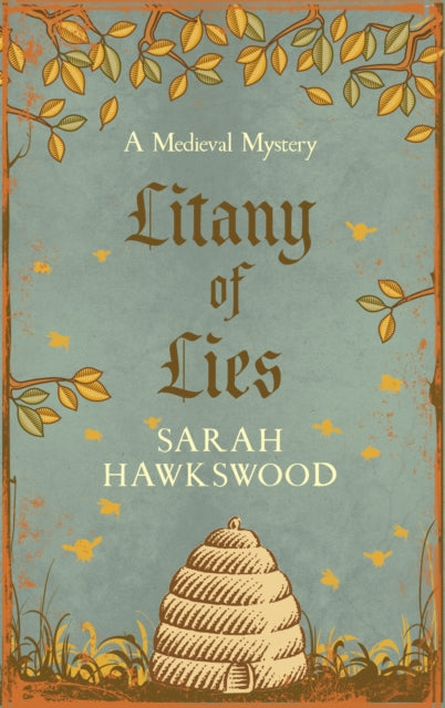 Litany of Lies : The must-read medieval mystery series-9780749031978