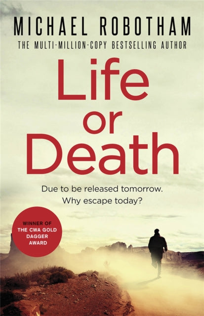 Life or Death-9780751552911