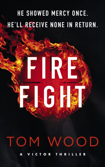 Firefight : One hitman in the battle of his life-9780751584936
