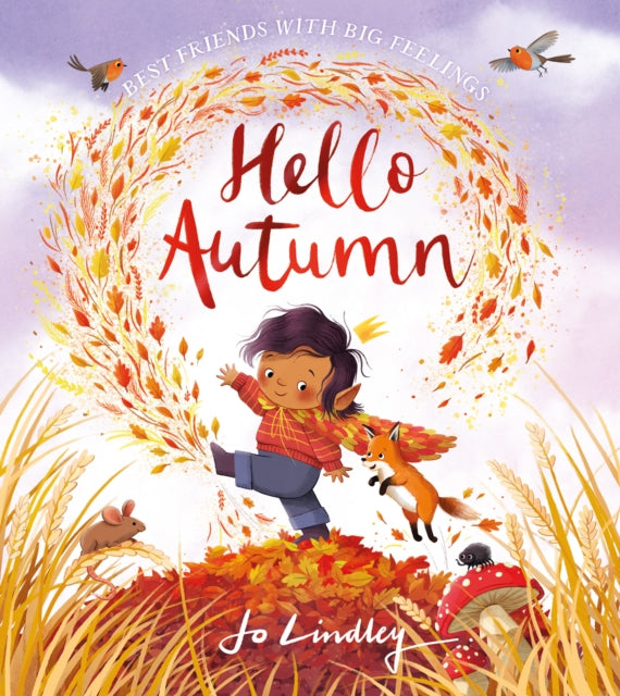 Hello Autumn-9780755503421