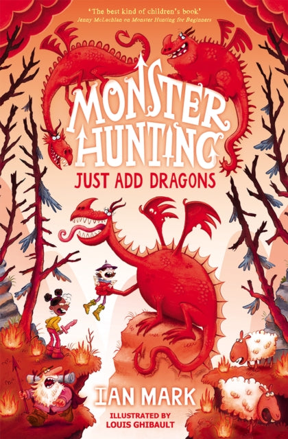 Just Add Dragons : Book 3-9780755504381