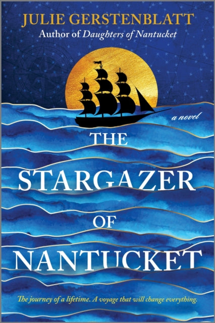 The Stargazer of Nantucket : A Novel-9780778305897