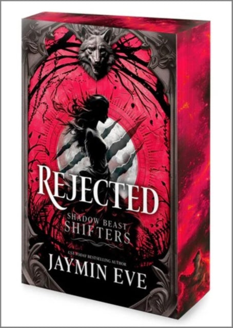 Rejected : A Spicy Fated Mates Dark Paranormal Wolf Shifter Romance-9780778306023