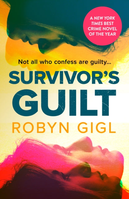 Survivor's Guilt-9780857308450